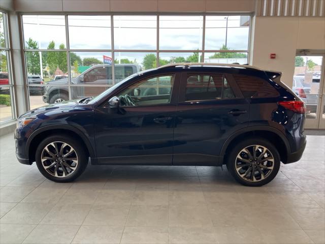 used 2016 Mazda CX-5 car, priced at $8,900