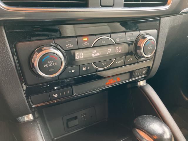 used 2016 Mazda CX-5 car, priced at $8,900