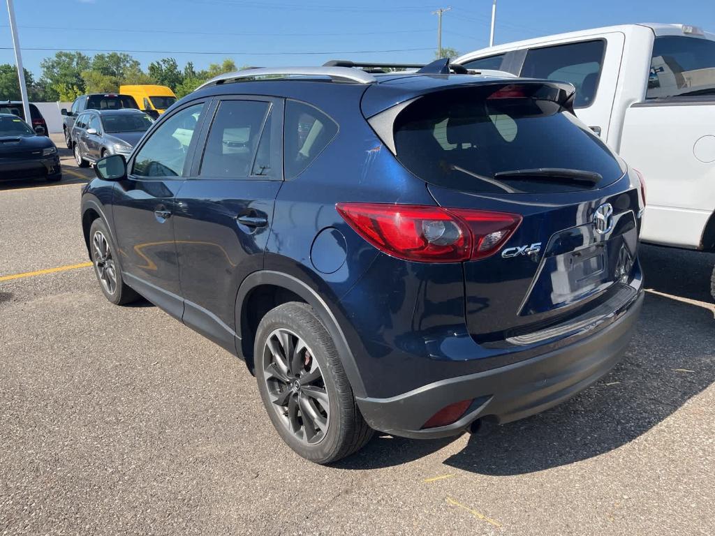 used 2016 Mazda CX-5 car, priced at $8,900