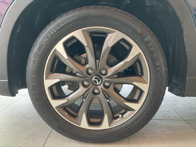used 2016 Mazda CX-5 car, priced at $8,900