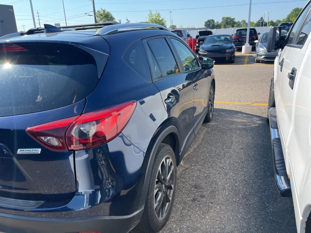 used 2016 Mazda CX-5 car, priced at $8,900