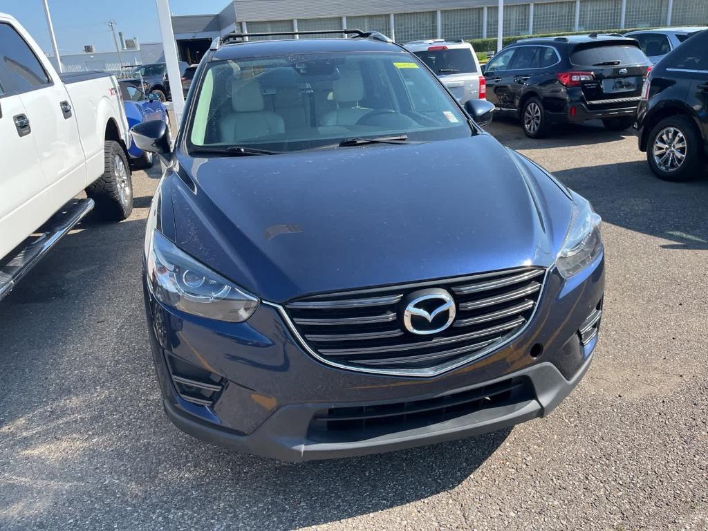 used 2016 Mazda CX-5 car, priced at $8,900