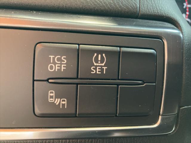 used 2016 Mazda CX-5 car, priced at $8,900