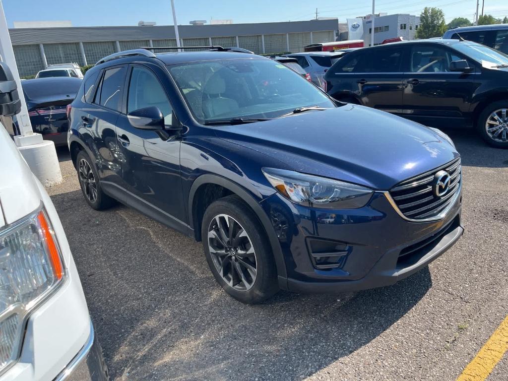 used 2016 Mazda CX-5 car, priced at $8,900