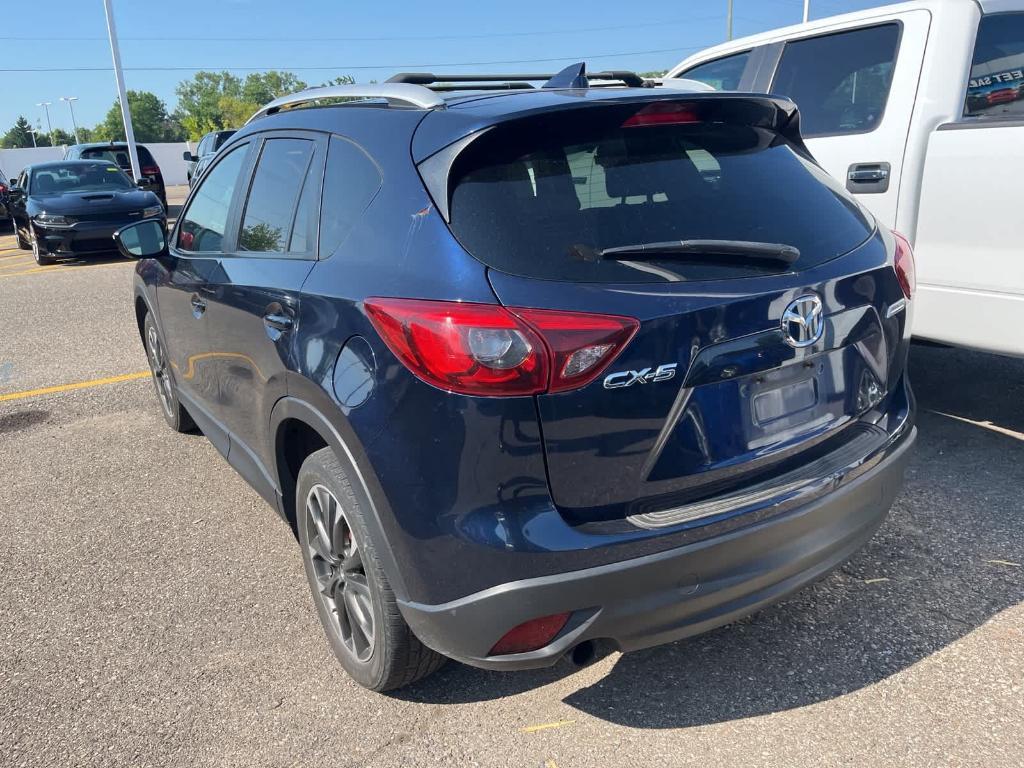 used 2016 Mazda CX-5 car, priced at $8,900