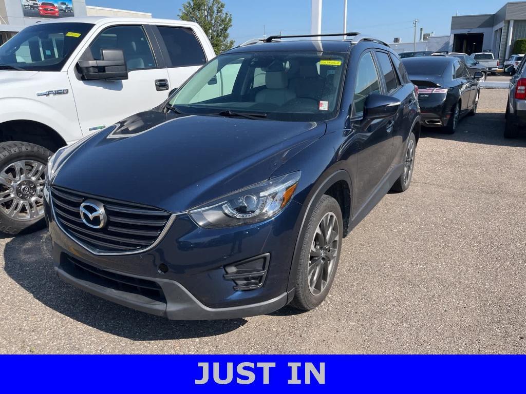 used 2016 Mazda CX-5 car, priced at $8,900