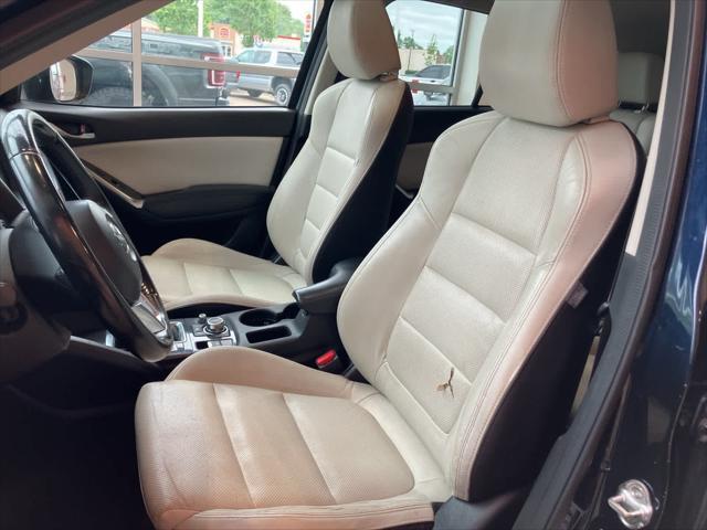 used 2016 Mazda CX-5 car, priced at $8,900