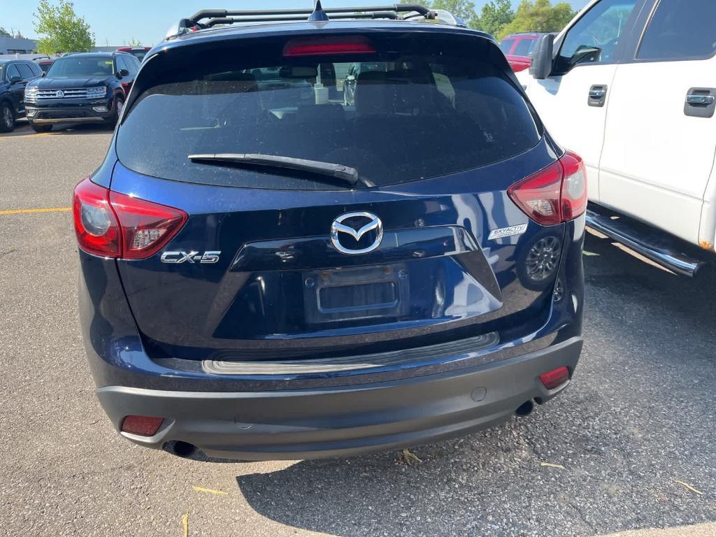 used 2016 Mazda CX-5 car, priced at $8,900