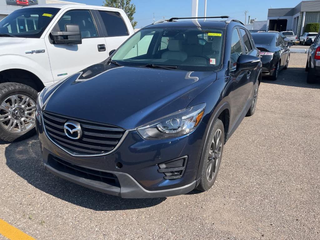 used 2016 Mazda CX-5 car, priced at $8,900