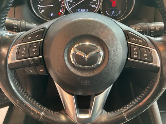 used 2016 Mazda CX-5 car, priced at $8,900