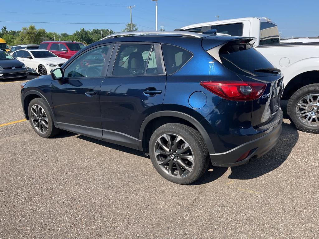 used 2016 Mazda CX-5 car, priced at $8,900