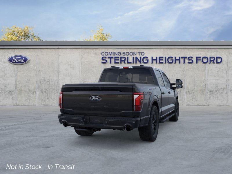new 2025 Ford F-150 car, priced at $70,443