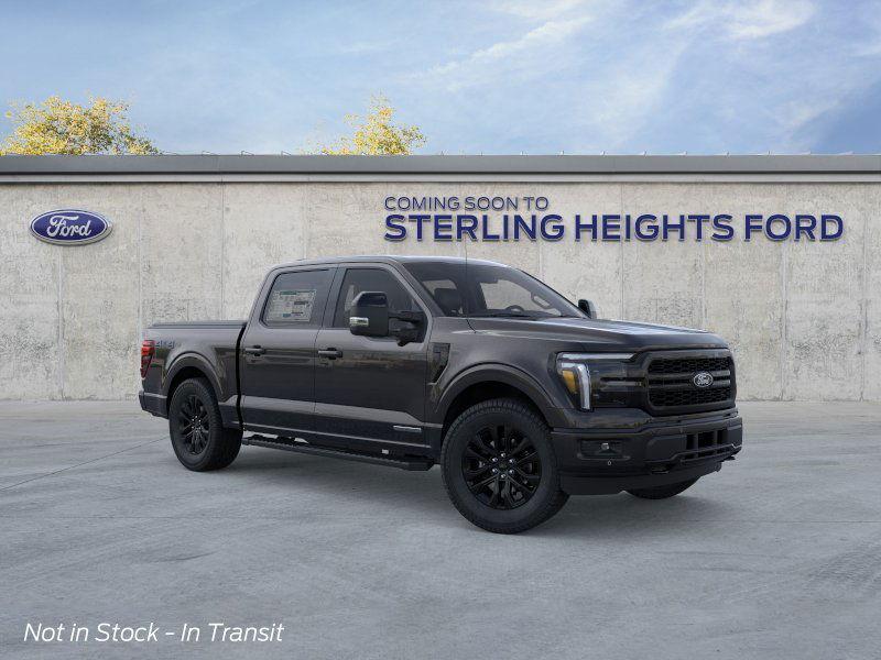 new 2025 Ford F-150 car, priced at $70,443