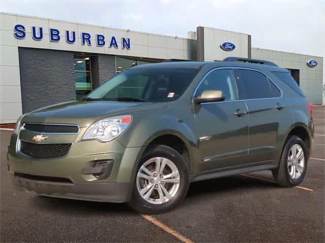 used 2015 Chevrolet Equinox car, priced at $5,900