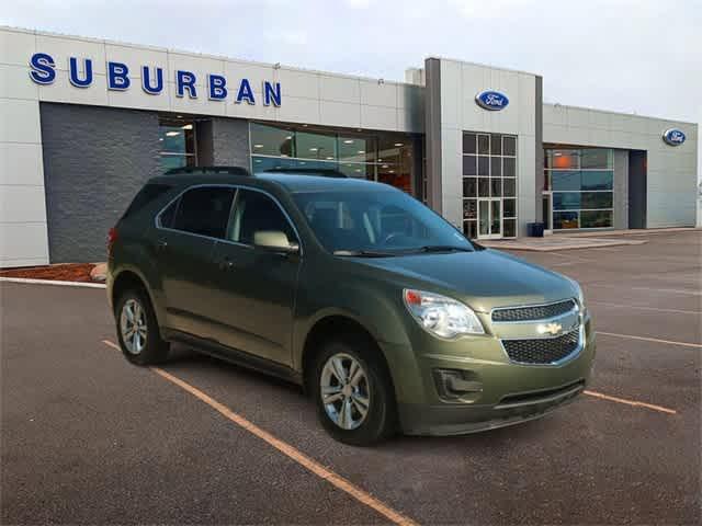 used 2015 Chevrolet Equinox car, priced at $5,900