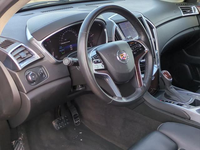 used 2015 Cadillac SRX car, priced at $11,500