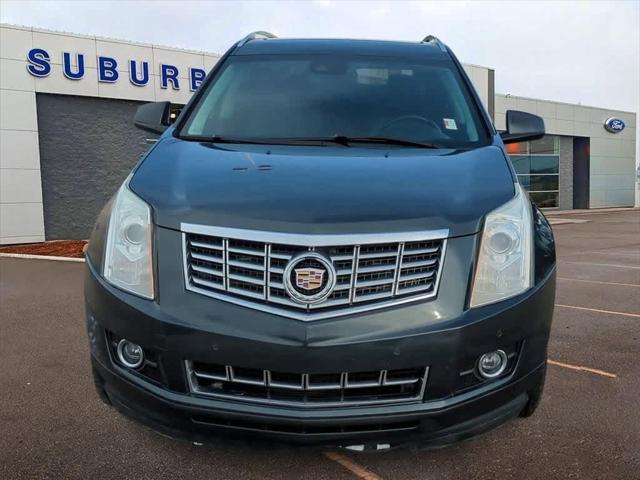 used 2015 Cadillac SRX car, priced at $11,500