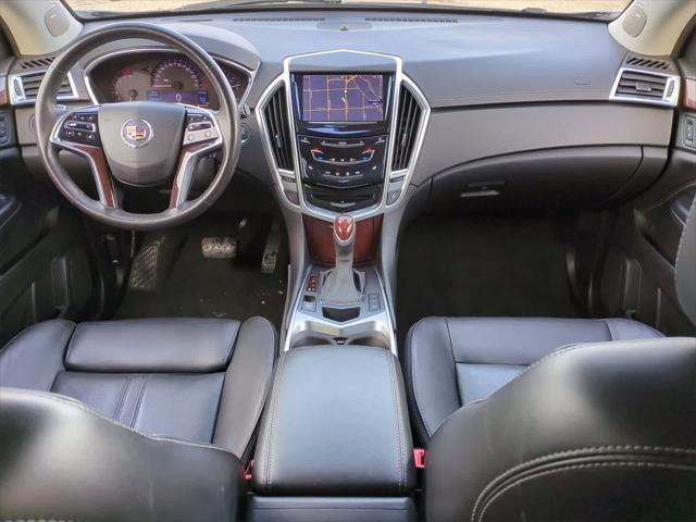 used 2015 Cadillac SRX car, priced at $11,500