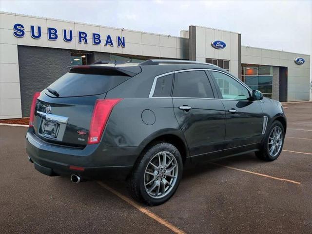 used 2015 Cadillac SRX car, priced at $11,500