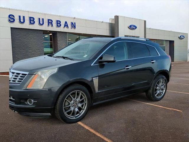 used 2015 Cadillac SRX car, priced at $11,500