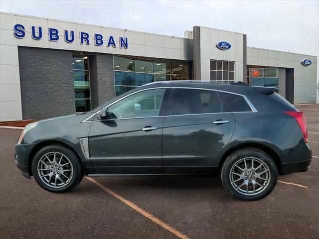 used 2015 Cadillac SRX car, priced at $11,500