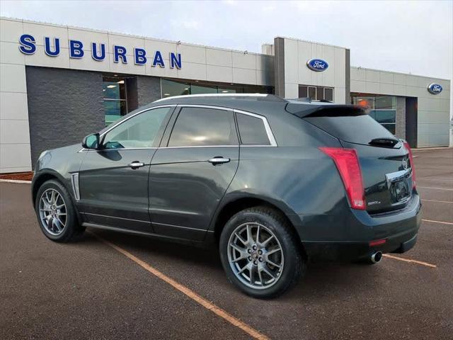 used 2015 Cadillac SRX car, priced at $11,500