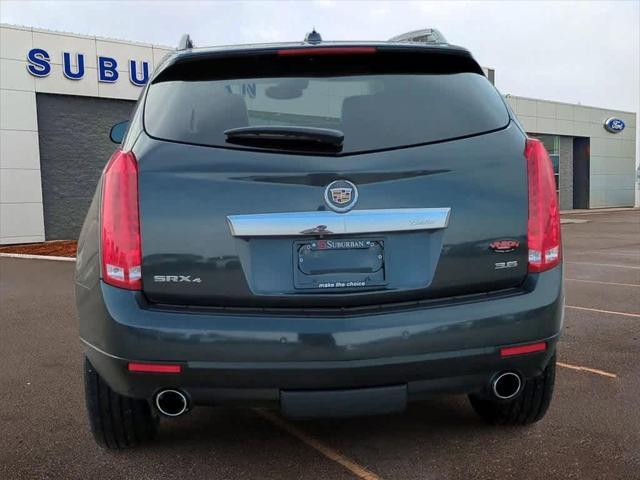 used 2015 Cadillac SRX car, priced at $11,500