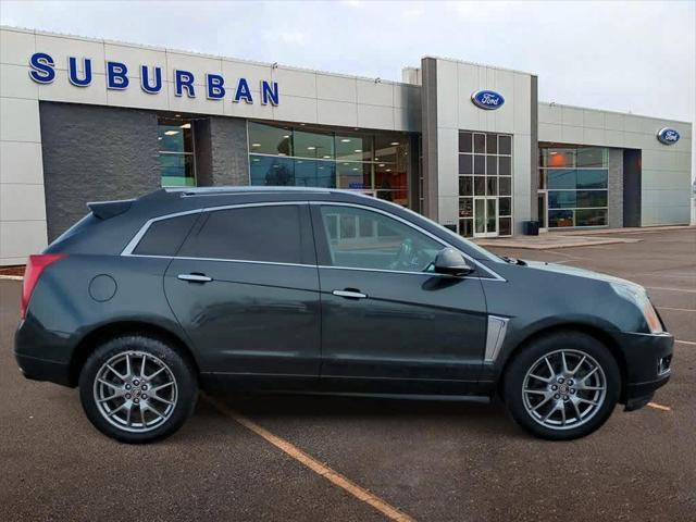 used 2015 Cadillac SRX car, priced at $11,500