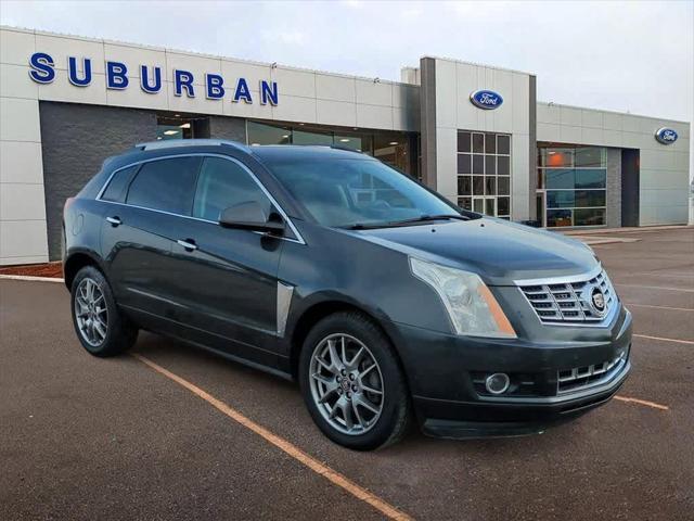 used 2015 Cadillac SRX car, priced at $11,500