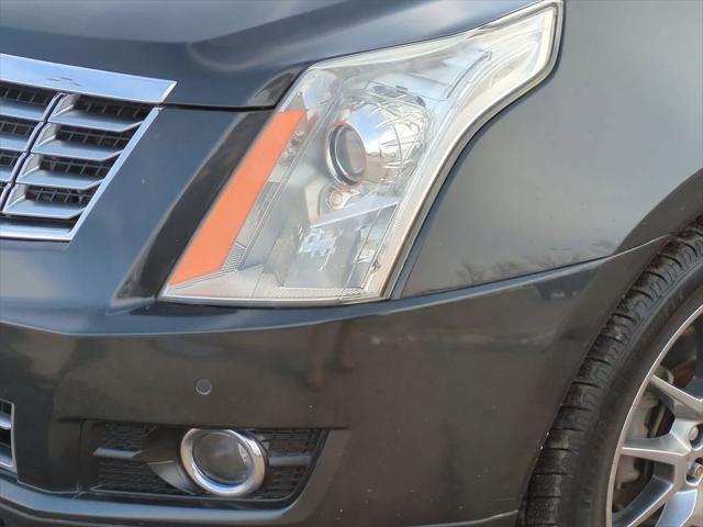 used 2015 Cadillac SRX car, priced at $11,500