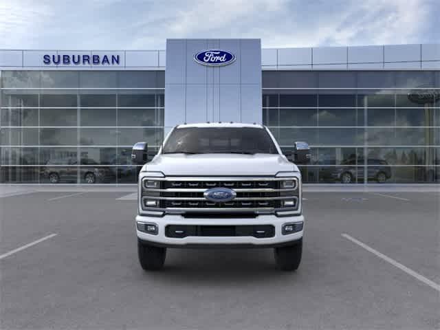 new 2024 Ford F-350 car, priced at $80,721