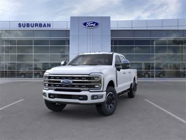 new 2024 Ford F-350 car, priced at $80,721