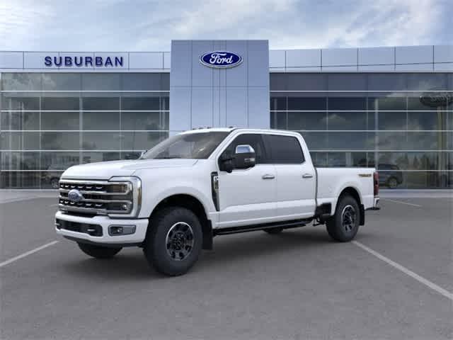 new 2024 Ford F-350 car, priced at $80,721