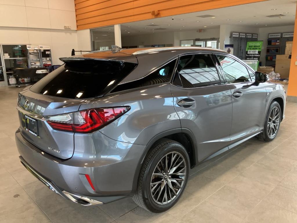 used 2019 Lexus RX 350 car, priced at $27,500
