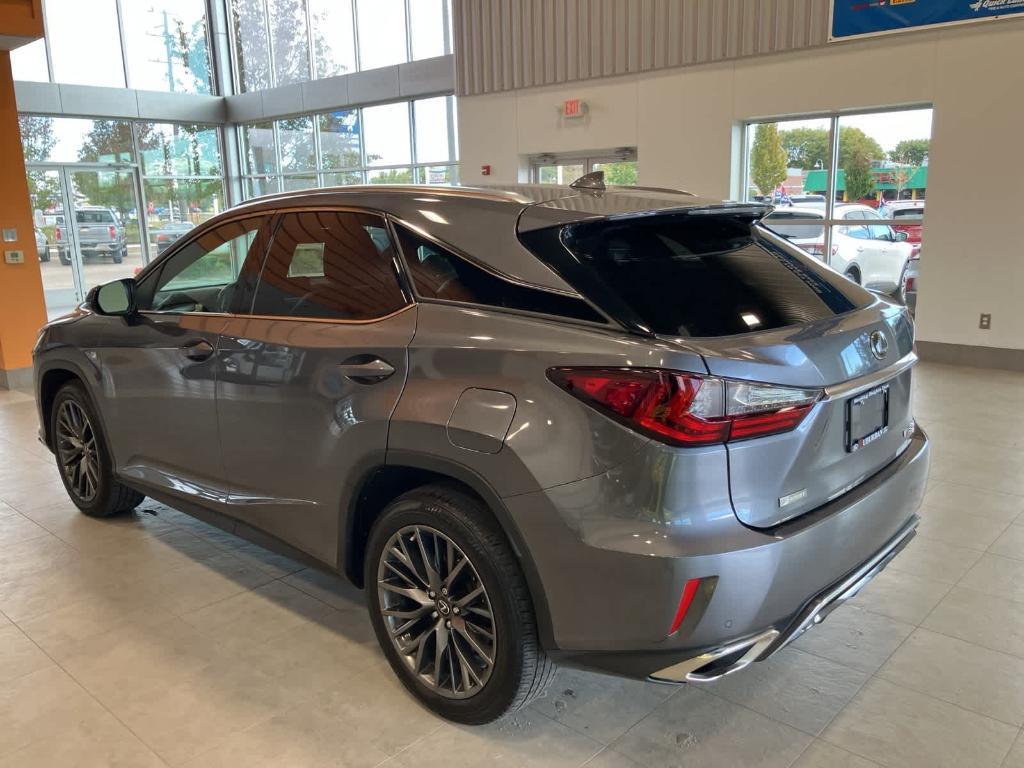 used 2019 Lexus RX 350 car, priced at $27,500