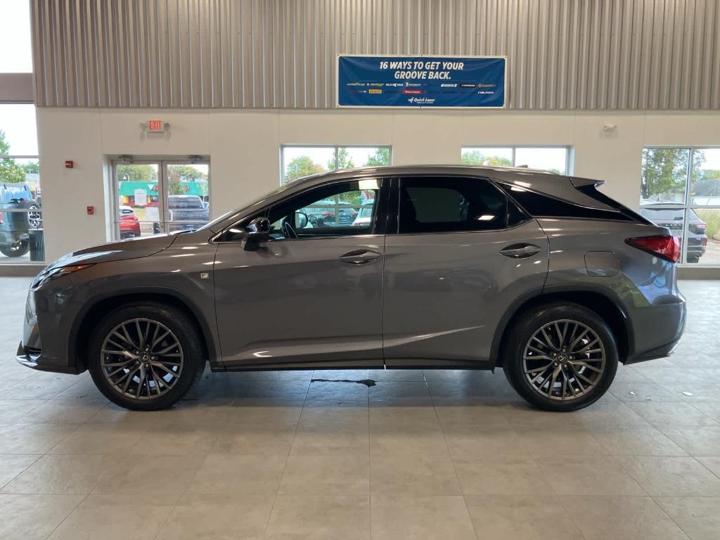 used 2019 Lexus RX 350 car, priced at $27,500