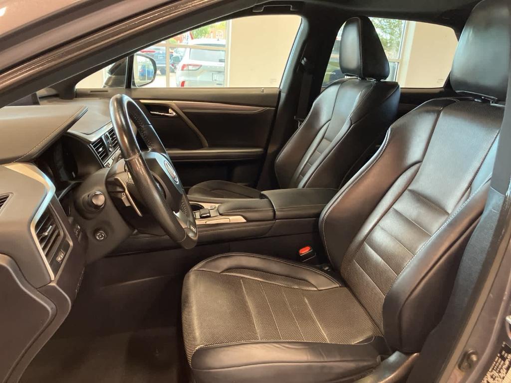 used 2019 Lexus RX 350 car, priced at $27,500