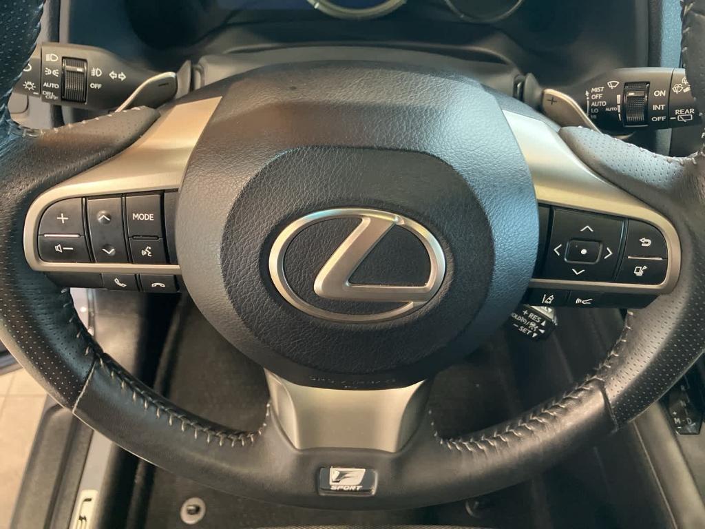 used 2019 Lexus RX 350 car, priced at $27,500