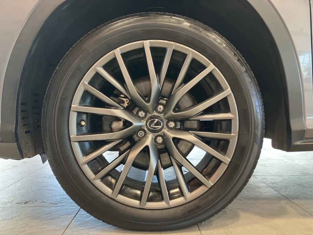 used 2019 Lexus RX 350 car, priced at $27,500