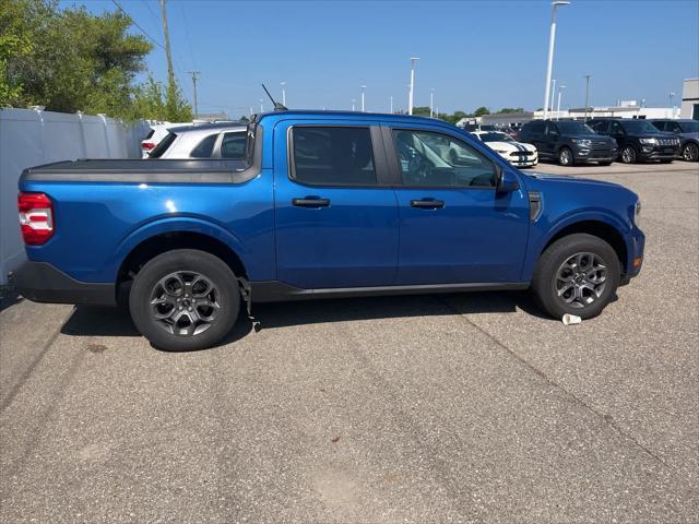 used 2023 Ford Maverick car, priced at $28,595