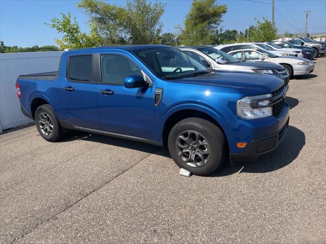 used 2023 Ford Maverick car, priced at $28,595