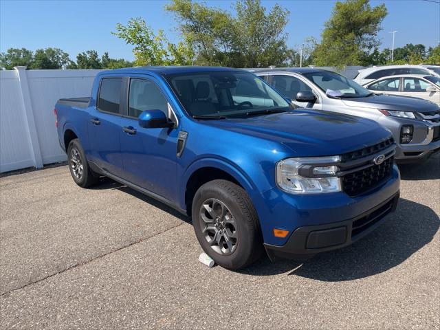 used 2023 Ford Maverick car, priced at $28,595