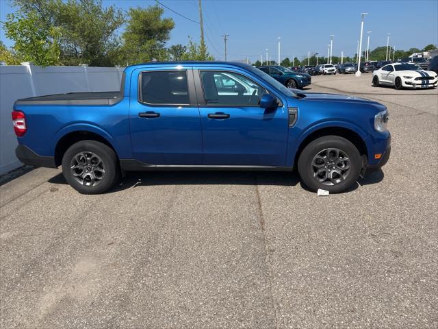 used 2023 Ford Maverick car, priced at $28,595