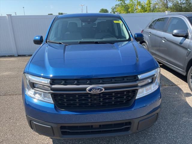 used 2023 Ford Maverick car, priced at $28,595