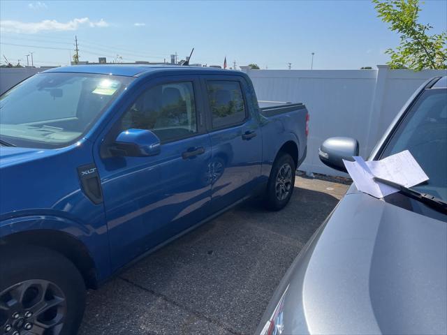 used 2023 Ford Maverick car, priced at $28,595