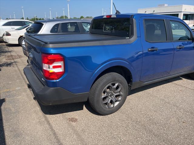 used 2023 Ford Maverick car, priced at $28,595