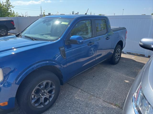 used 2023 Ford Maverick car, priced at $28,595