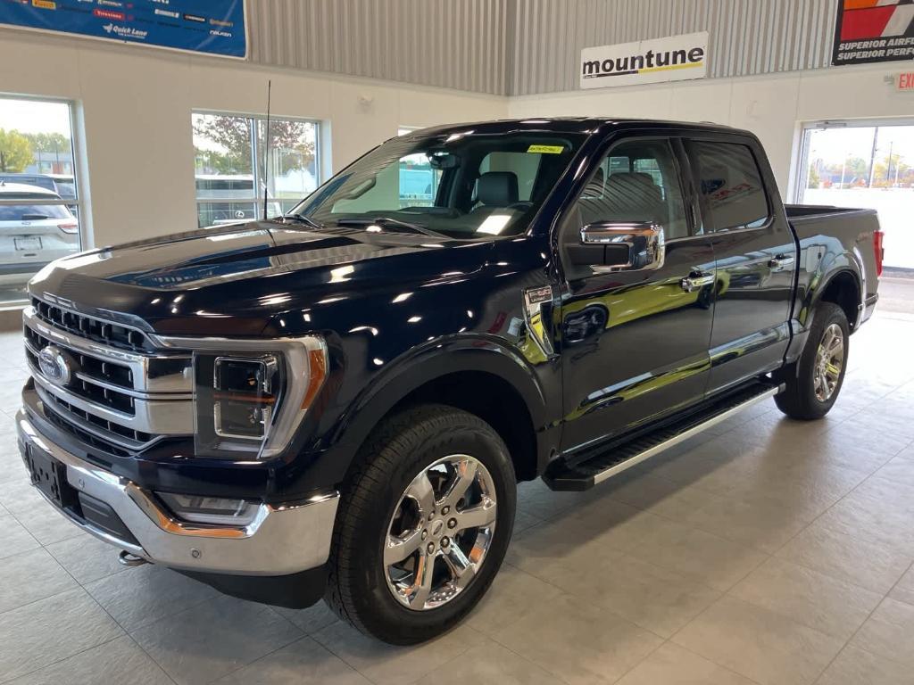 used 2023 Ford F-150 car, priced at $43,995