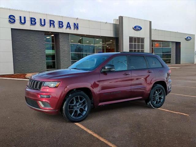 used 2019 Jeep Grand Cherokee car, priced at $26,900