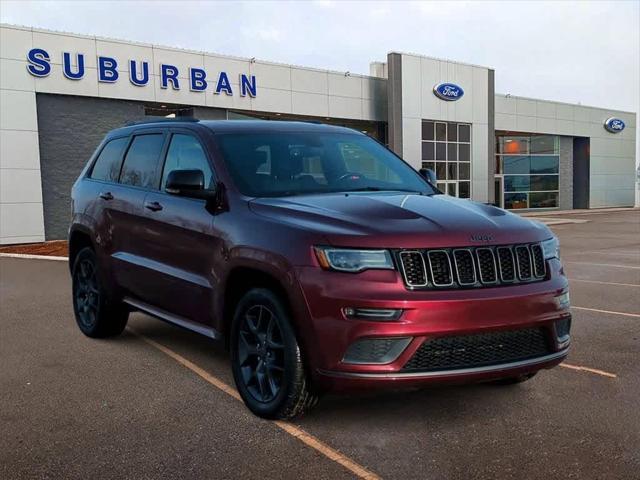 used 2019 Jeep Grand Cherokee car, priced at $26,900